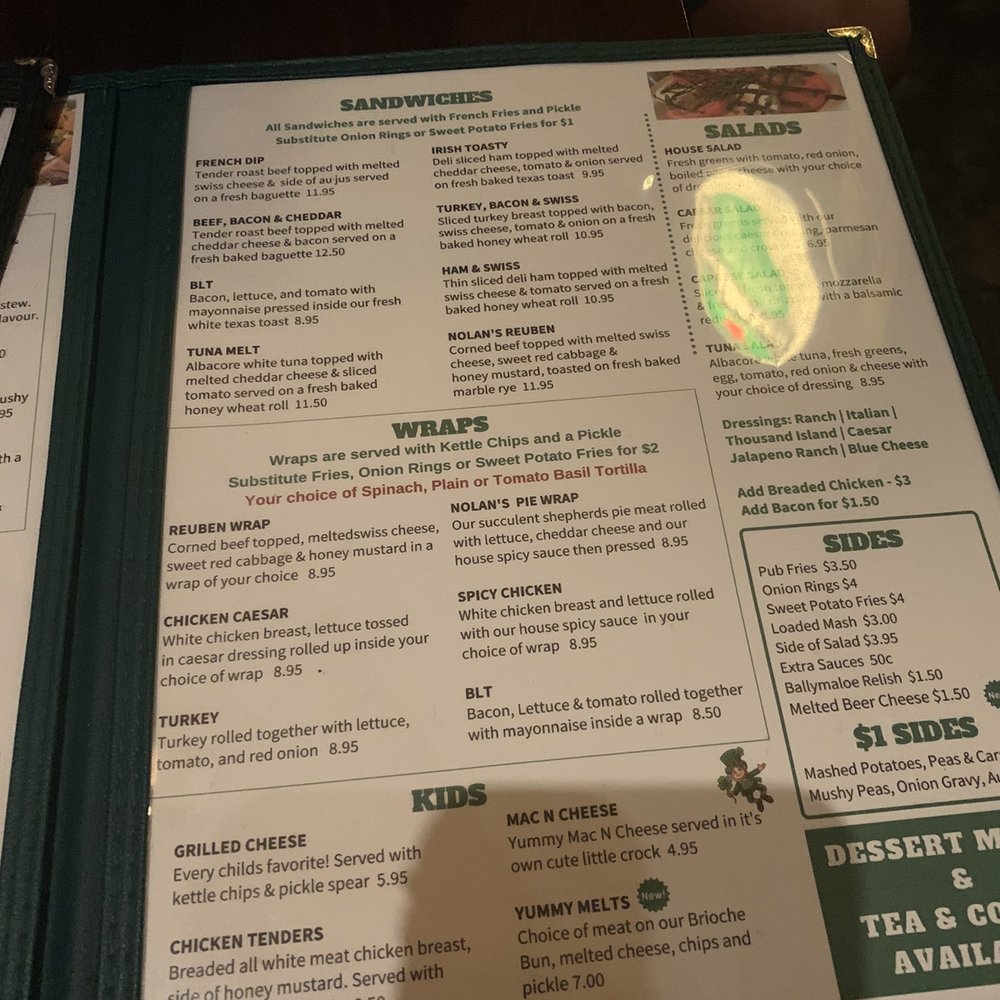 Nolans Irish Pub - Pubs Near Me - Cocoa Beach, Florida Nolans Irish Pub - Pubs Near Me - Cocoa Beach, Florida