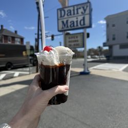 Broadway Dairy Maid