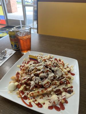 Delicias Colombianas RR by null