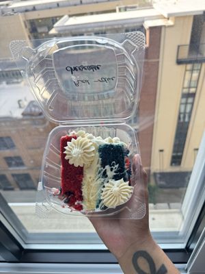 Sweet Red Peach by null