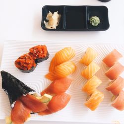 Sushi Time - Wie immer, lecker!