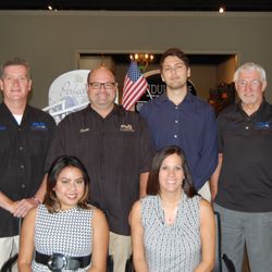 P & Q Flooring - Our Team!