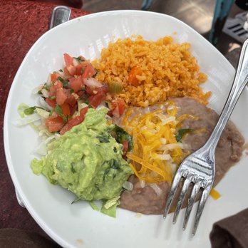 Miguel's Cocina - Side that comes with the fajitas - Mexican Near Me - Coronado, California