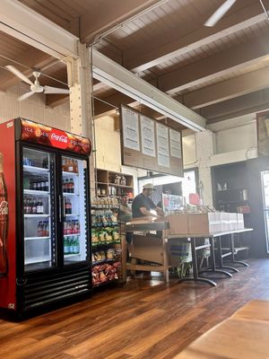 J.P. Graziano Grocery by null