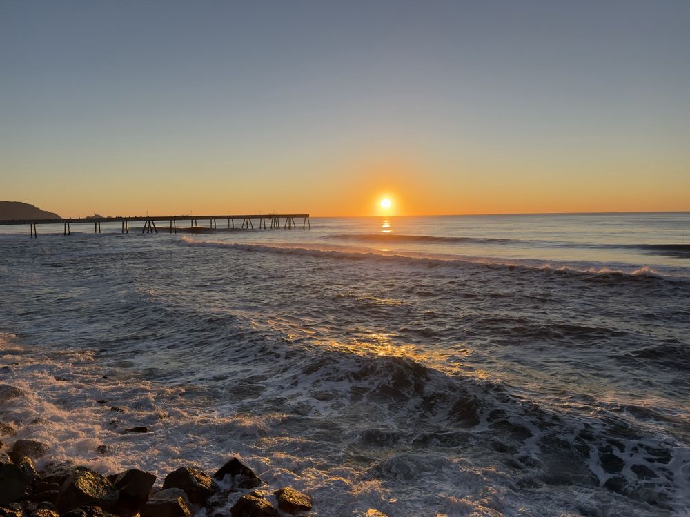 Pacifica Pier