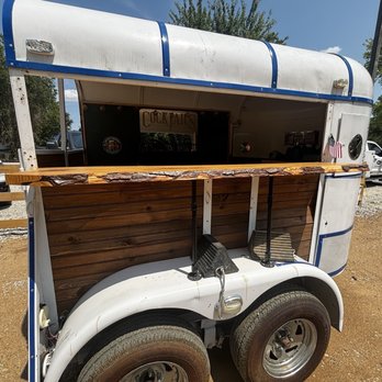 The Backwoods - Mini bar - Food Trucks Near Me - Newark, Texas The Backwoods - Mini bar - Food Trucks Near Me - Newark, Texas