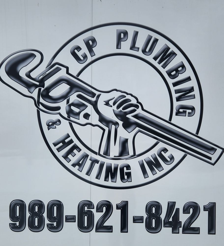 Slide of CP Plumbing and Heating