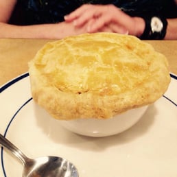 Chicken Pot Pie