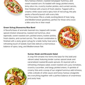 Mazi Mediterranean - Mediterranean Near Me - Cincinnati, Ohio