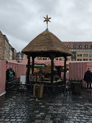 Nürnberger Christkindlesmarkt by null