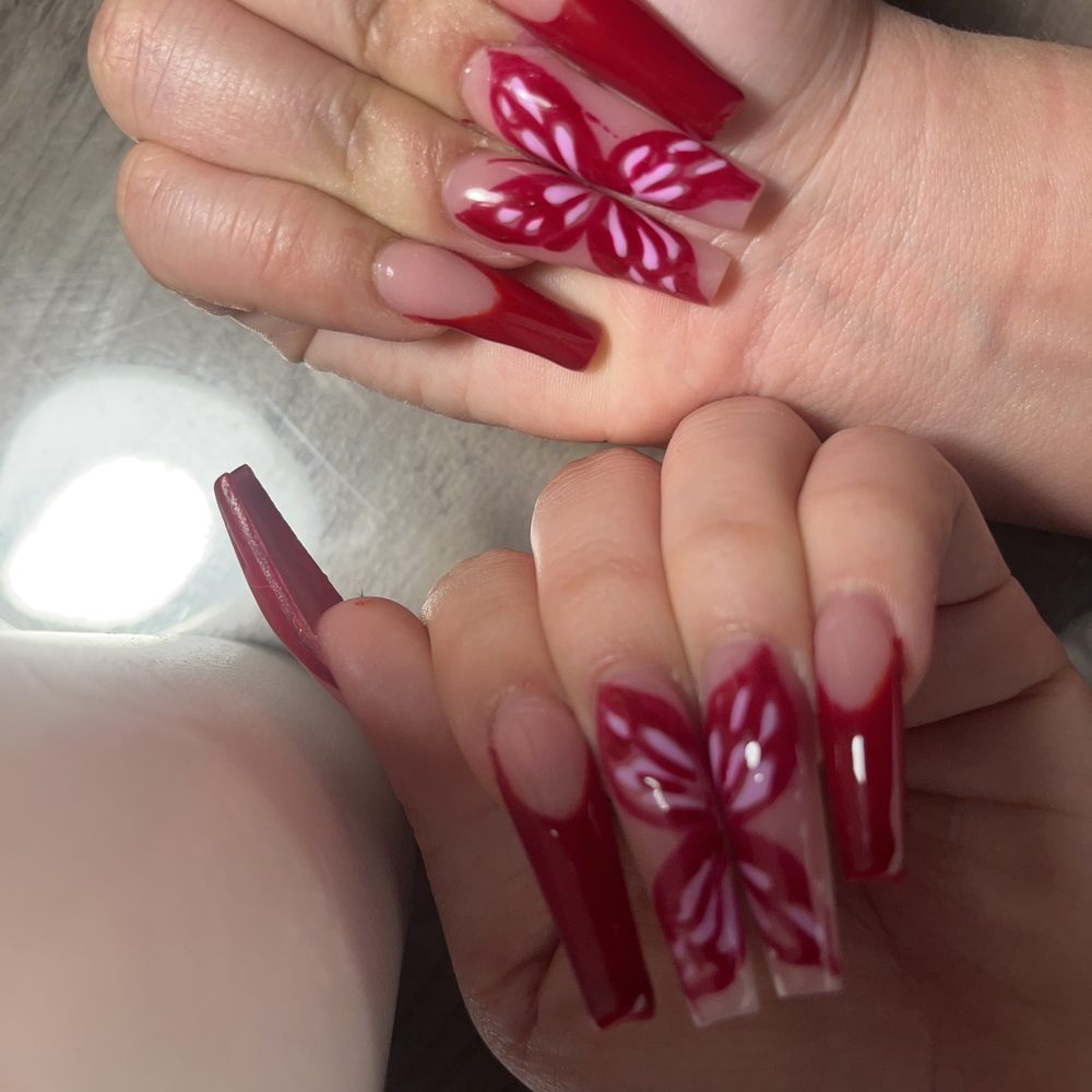 Unique Salon - NAILS - Nail Salons Near Me - Riverside, California