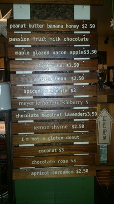 Menu photo 7 Dynamo Donut & Coffee San Francisco, CA Menu photo 7 Dynamo Donut & Coffee San Francisco, CA