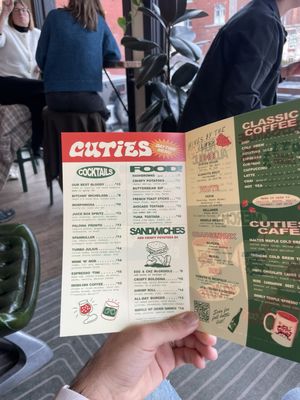 Menu photo 2 Cuties Portland, ME Menu photo 2 Cuties Portland, ME