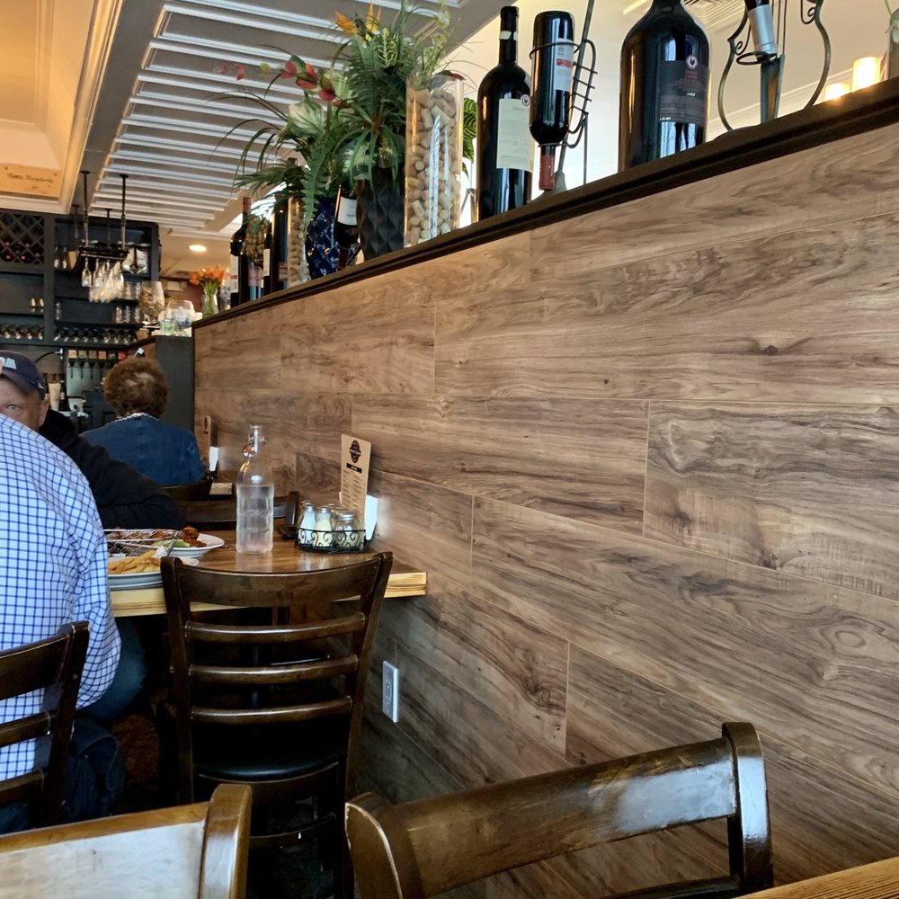 Ardsley Cucina - Partition - Pizza Near Me - Ardsley, New York