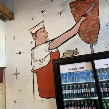 The Taco Stand - Drinks anyone ?! - Mexican Near Me - Orange, California