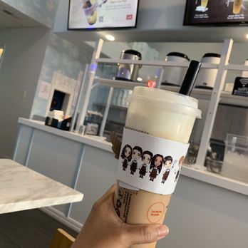S7-Icy Bubble - Açaí milk tea with custard - Bubble Tea Near Me - Honolulu, Hawaii S7-Icy Bubble - Açaí milk tea with custard - Bubble Tea Near Me - Honolulu, Hawaii