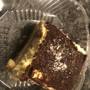 Tre Famiglia - TIRAMISU - Italian Near Me - Haddonfield, New Jersey