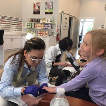Flip Flops Nails & Spa - Kids Manicure & Pedicure with Kim - Nail Salons Near Me - Sandy, Utah Flip Flops Nails & Spa - Kids Manicure & Pedicure with Kim - Nail Salons Near Me - Sandy, Utah