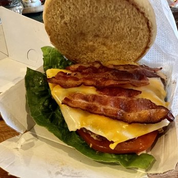 Chick-fil-A - Grilled Chick-fil-A- Grilled Chicken Club Sandwich - Fast Food Near Me - Fredericksburg, Virginia