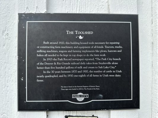 McPolin Barn by null