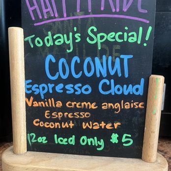Stacks Espresso Bar - Coffee & Tea Near Me - Albany, New York