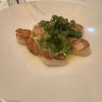 The Capital Grille - Scallops - Steakhouses Near Me - Mclean, Virginia The Capital Grille - Scallops - Steakhouses Near Me - Mclean, Virginia