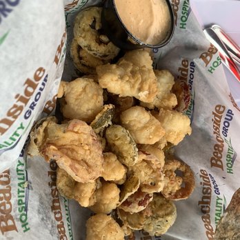 Crabby's Oceanside - Seafood Near Me - Daytona Beach, Florida
