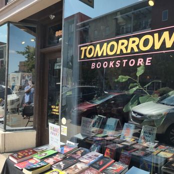 Tomorrow Bookstore - Storefront - Bookstores Near Me - Indianapolis, Indiana