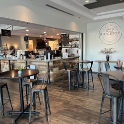 Ridgetop Coffee & Tea - Interior
