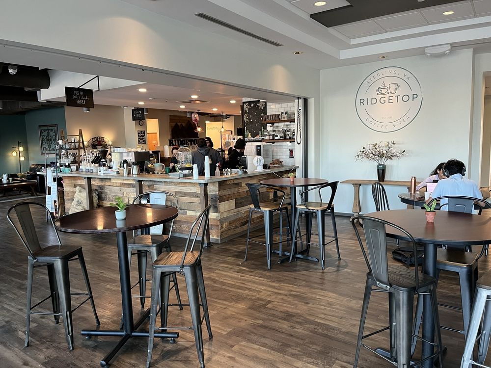Ridgetop Coffee & Tea