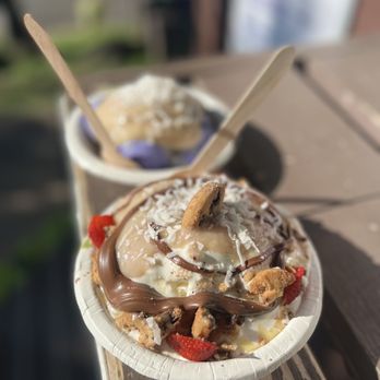 Kalo Bombs - Love Bomb - Ice Cream & Frozen Yogurt Near Me - Waianae, Hawaii