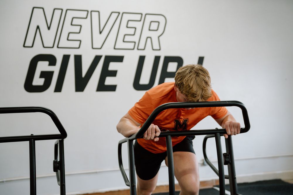 Social spots from Skyhigh Fitness Training Center