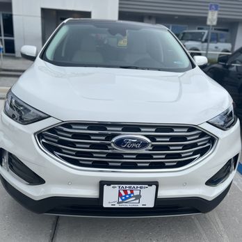 Tamiami Ford - 2023 ford edge titanium - Car Dealers Near Me - Naples, Florida Tamiami Ford - 2023 ford edge titanium - Car Dealers Near Me - Naples, Florida