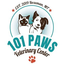 101 PAWS Veterinary Center - Veterinarian in Bozeman, Montana