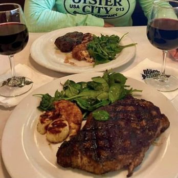 The Black Molly Grill - Birthday steaks - American Near Me - St. Augustine, Florida The Black Molly Grill - Birthday steaks - American Near Me - St. Augustine, Florida