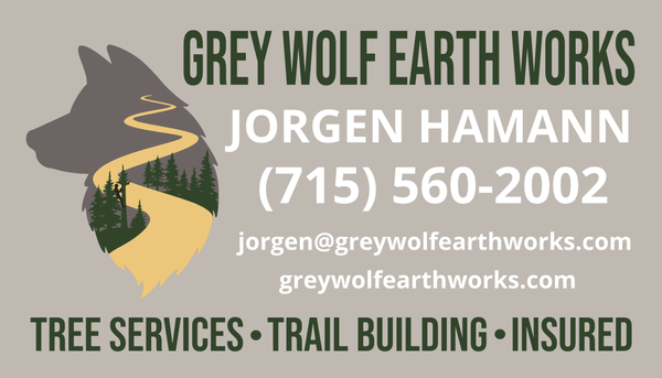 Grey Wolf Earth Works on Yelp