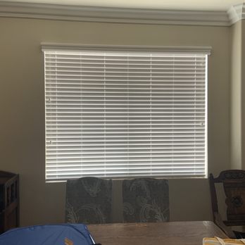 Classic Blinds - Just another window with the new blinds - Shades & Blinds Near Me