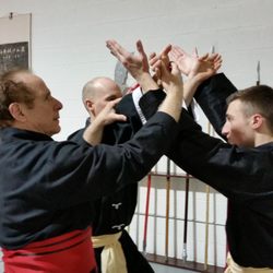 Mandarin Kung Fu - Instruction