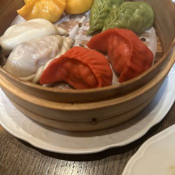 Fortune House - Dumpling Sampler - Chinese Near Me - Dallas, Texas Fortune House - Dumpling Sampler - Chinese Near Me - Dallas, Texas