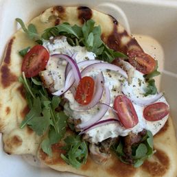 Chicken Gyro Chicken Gyro