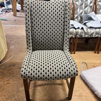 MG Decorators Upholstery - Dining room - Furniture Reupholstery Near Me - New York, New York MG Decorators Upholstery - Dining room - Furniture Reupholstery Near Me - New York, New York