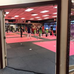 Raising the Bar Martial Arts