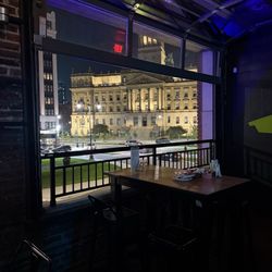 Checker Bar