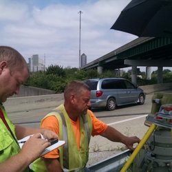 Teratek Precision Land Surveyors - CALIBRATING GYROSCOPE