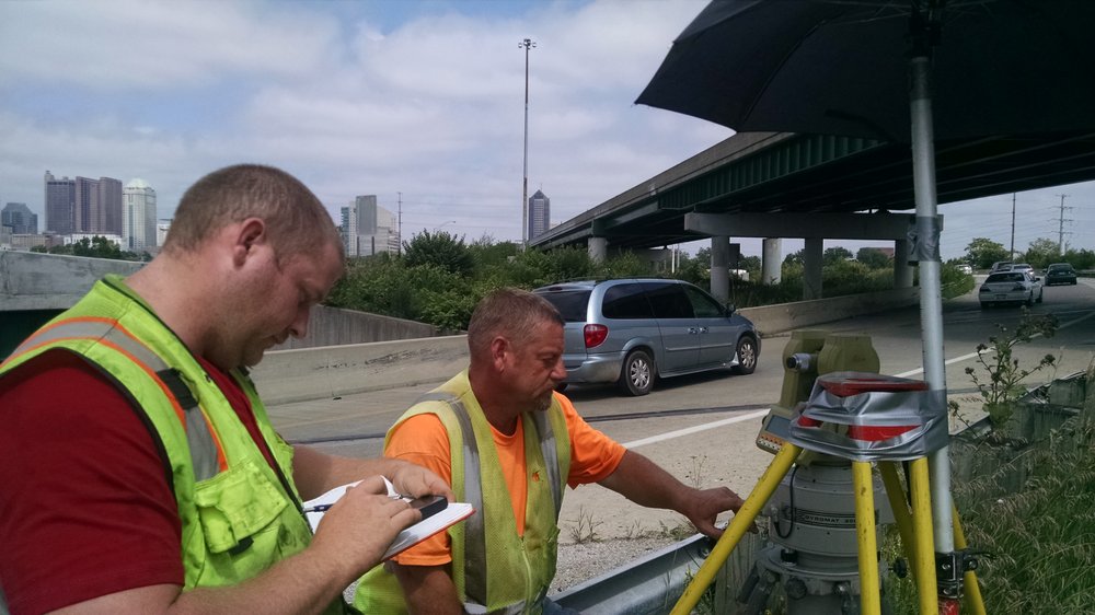 TERATEK PRECISION LAND SURVEYORS Updated October 2024 603 E Rd, Island Lake