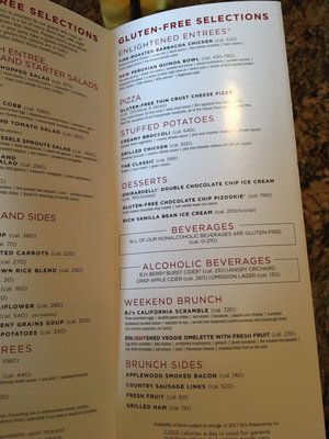 Menu photo 3 BJ's Restaurant & Brewhouse Albuquerque, NM Menu photo 3 BJ's Restaurant & Brewhouse Albuquerque, NM