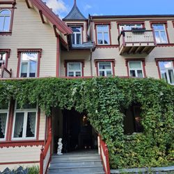 Hotell Union Øye