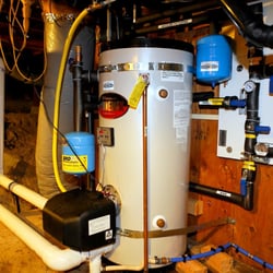 Duncan Plumbing - The Phoenix ultra high efficiency water heater