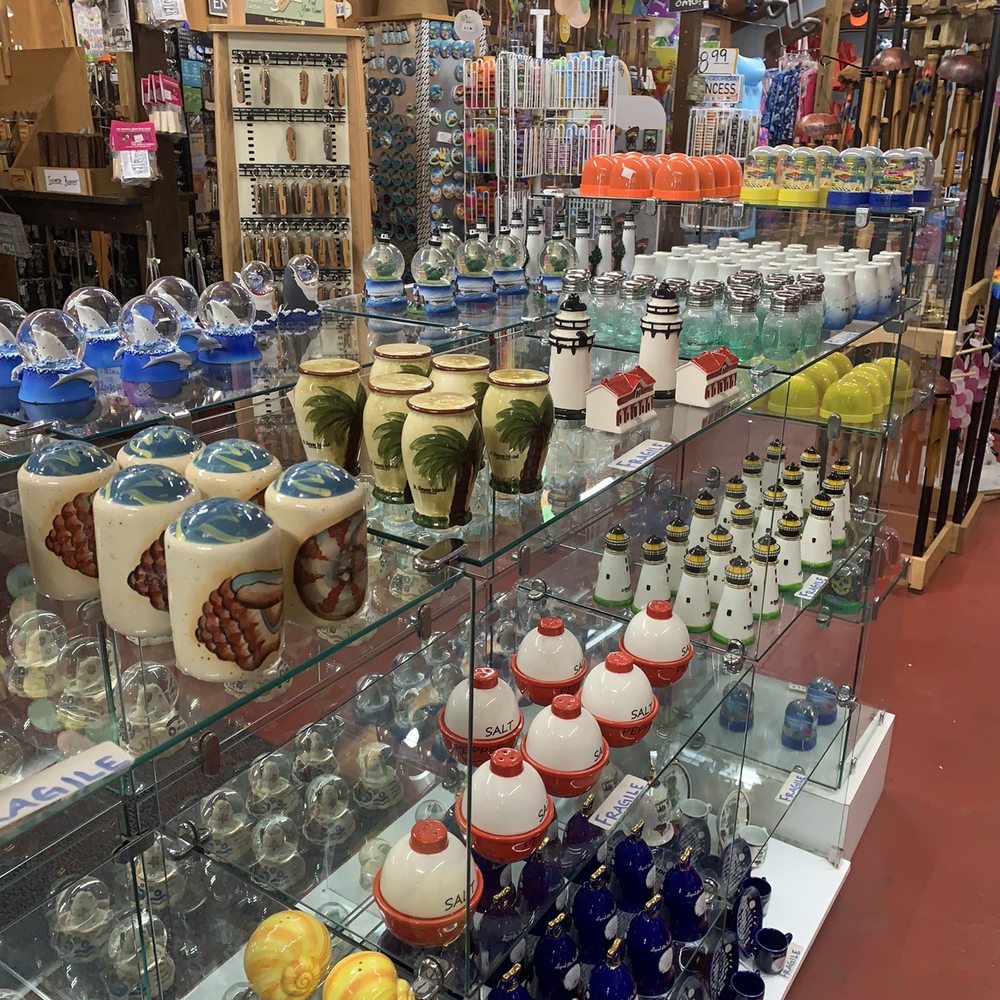 Frederica Station Gifts - Souvenir Shops Near Me - St. Simons, Georgia