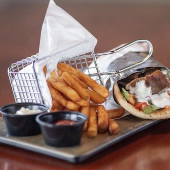 Tito's Lounge - Gyro - Mediterranean Near Me - Urbandale, Iowa
